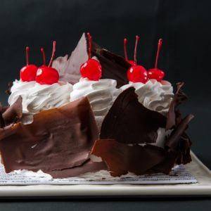 Black Forest Cake Sri Lanka