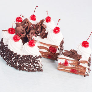 Black Forest Cake Sri Lanka