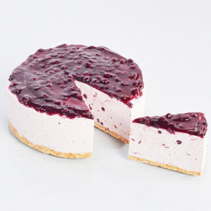 Blueberry Cheese Cake Sri Lanka