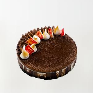 Chocolate Mousse Cake Colombo