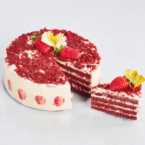 Red Velvet Cake Colombo Sri Lanka
