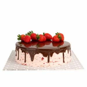 Strawberry Cake Sri Lanka