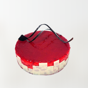 White Chocolate Mousse Cake Colombo