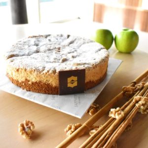 Apple and Cinnamon Cake Sri Lanka