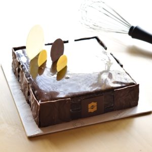 Brownie Cake Colombo