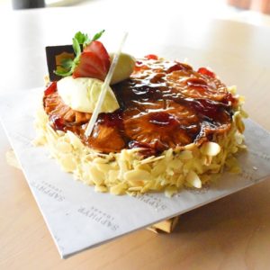 Pineapple Upside Down Cake Colombo