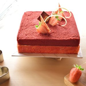 Red Velvet Cake Sri Lanka