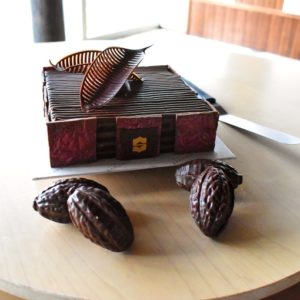 Signature Chocolate Cake Colombo